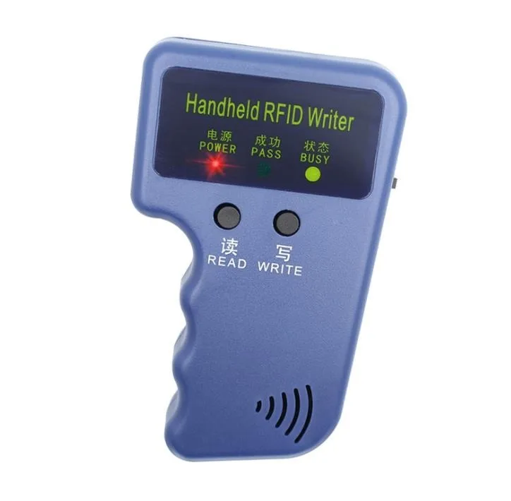 Программатор RFID 125 кГц Дубликатор копировальный аппарат записывающее устройство для клонирования ID-карт и