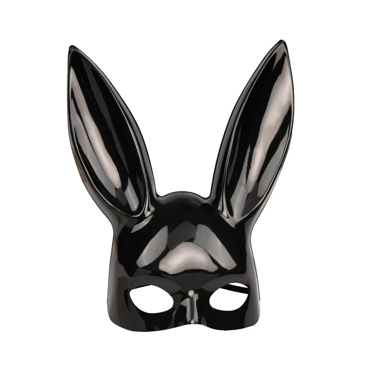 High Quality Customizable Sheep Head Animal Masquerade Mask Metal Face Cover for Halloween Party Cosplay Halloween Picture