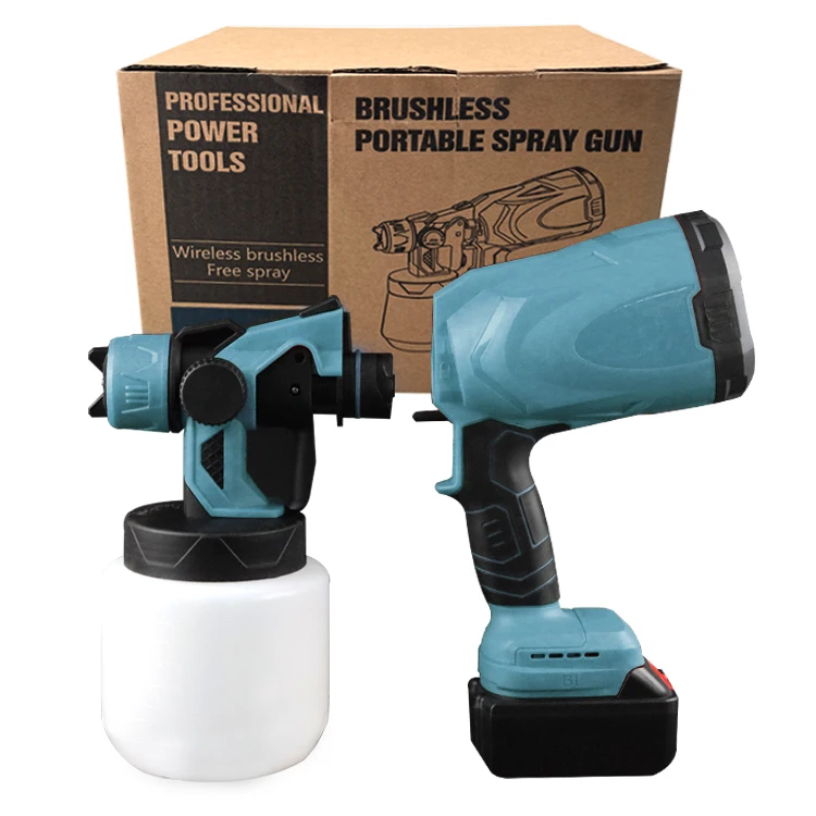 Wholesale Power Spray Gun Electric Airless Paint Sprayer