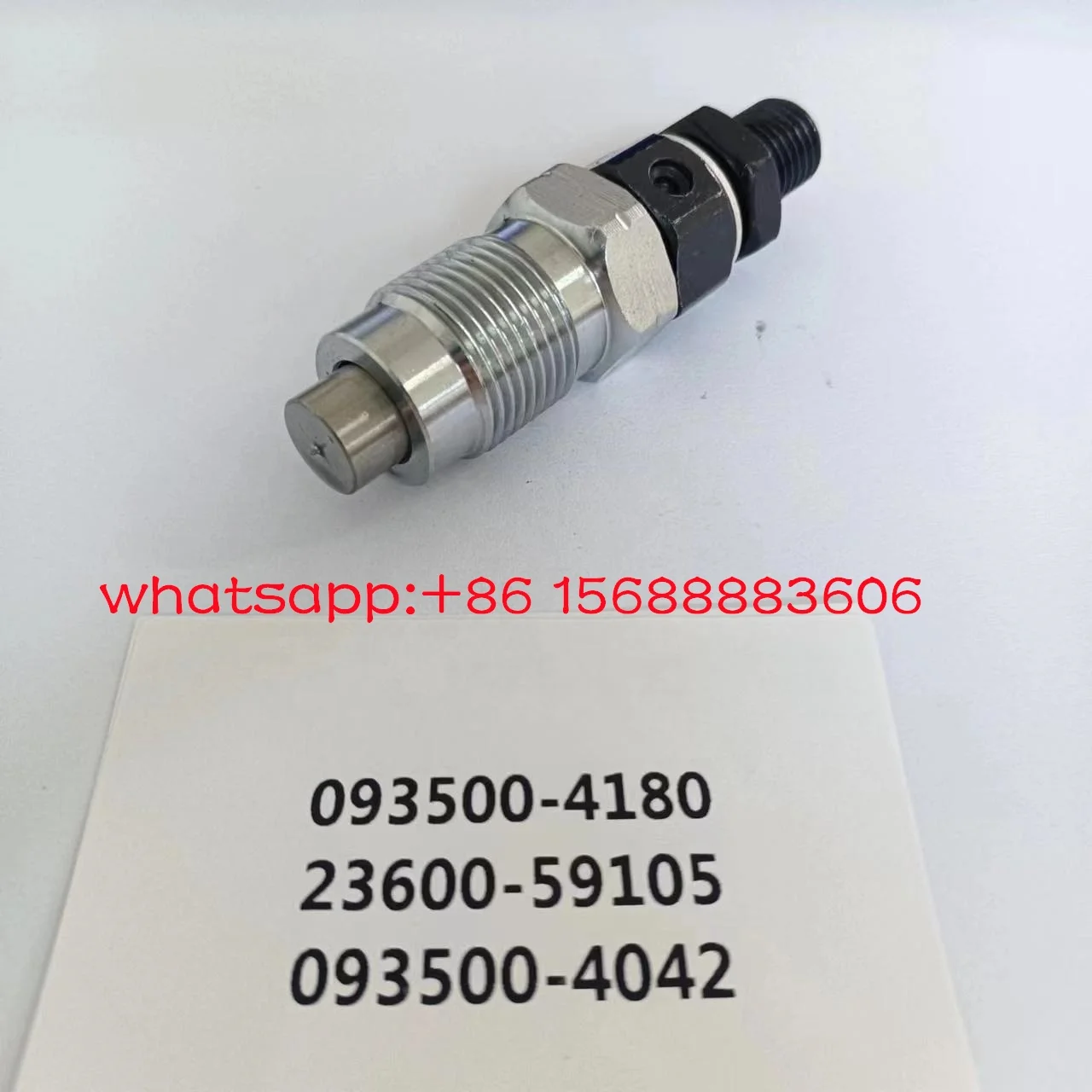 4x Kraftstoff Injektor Düsen Für Toyota Hilux Hiace 3L 2L 1991-1998