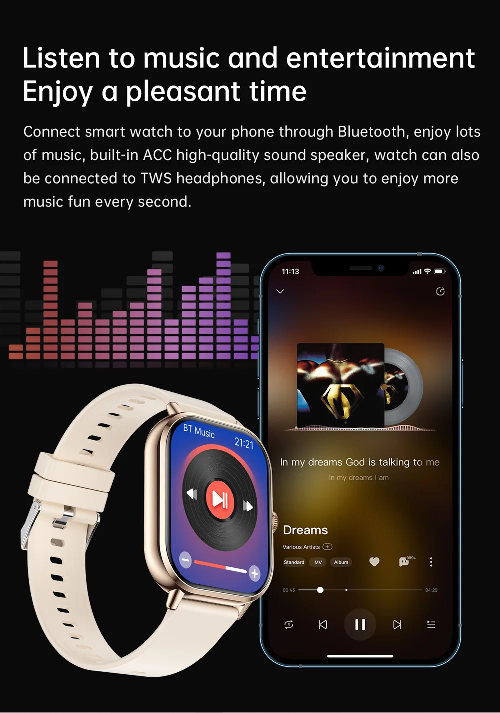 Z15 2.01 Inch IPS Smart Watch with Dafit App BT Call Voice Assistant Compass IP67 Waterproof-2025 Y13 JC20 T2 Pro Smartwatch