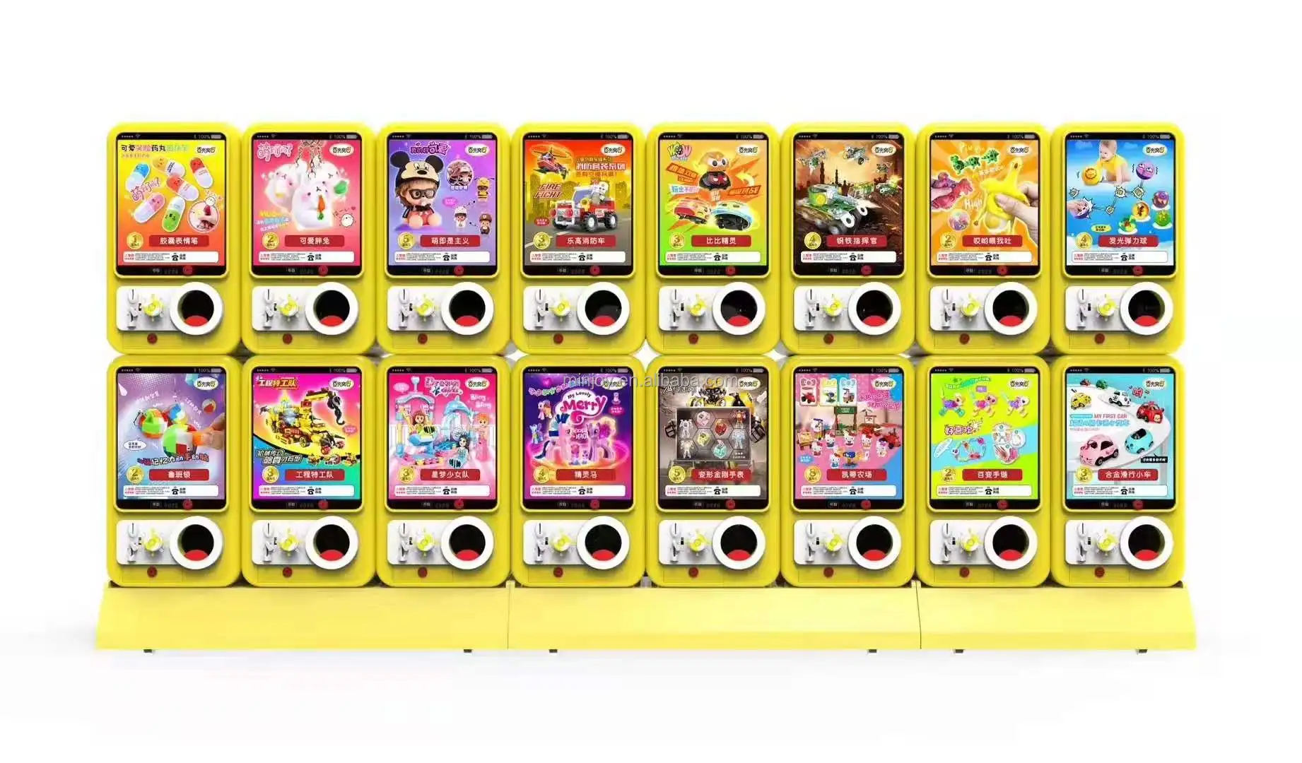 Wholesale Japanese Gacha Game - Capsule Toy Vending Machine
