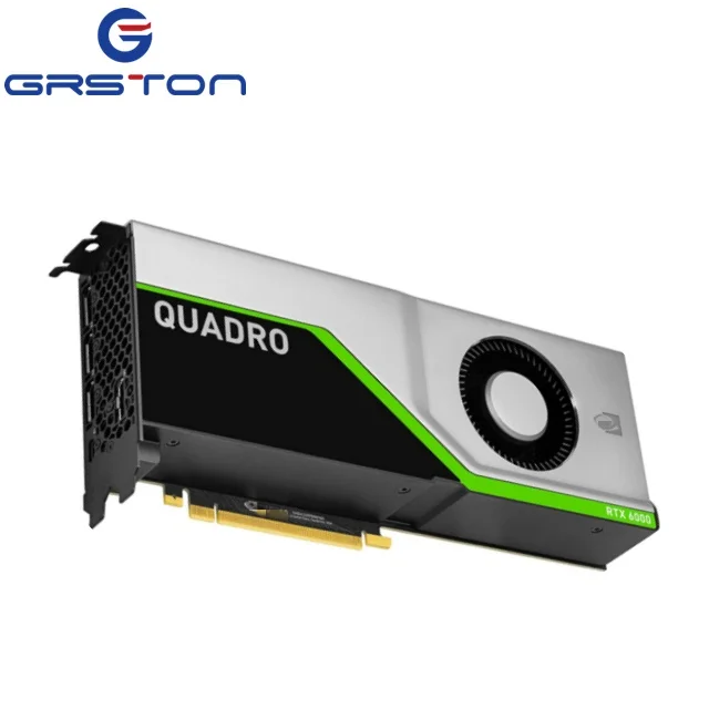 Original Graphics Card RTX 6000 Ada 48GB GDDR6 for N-V-IDI a