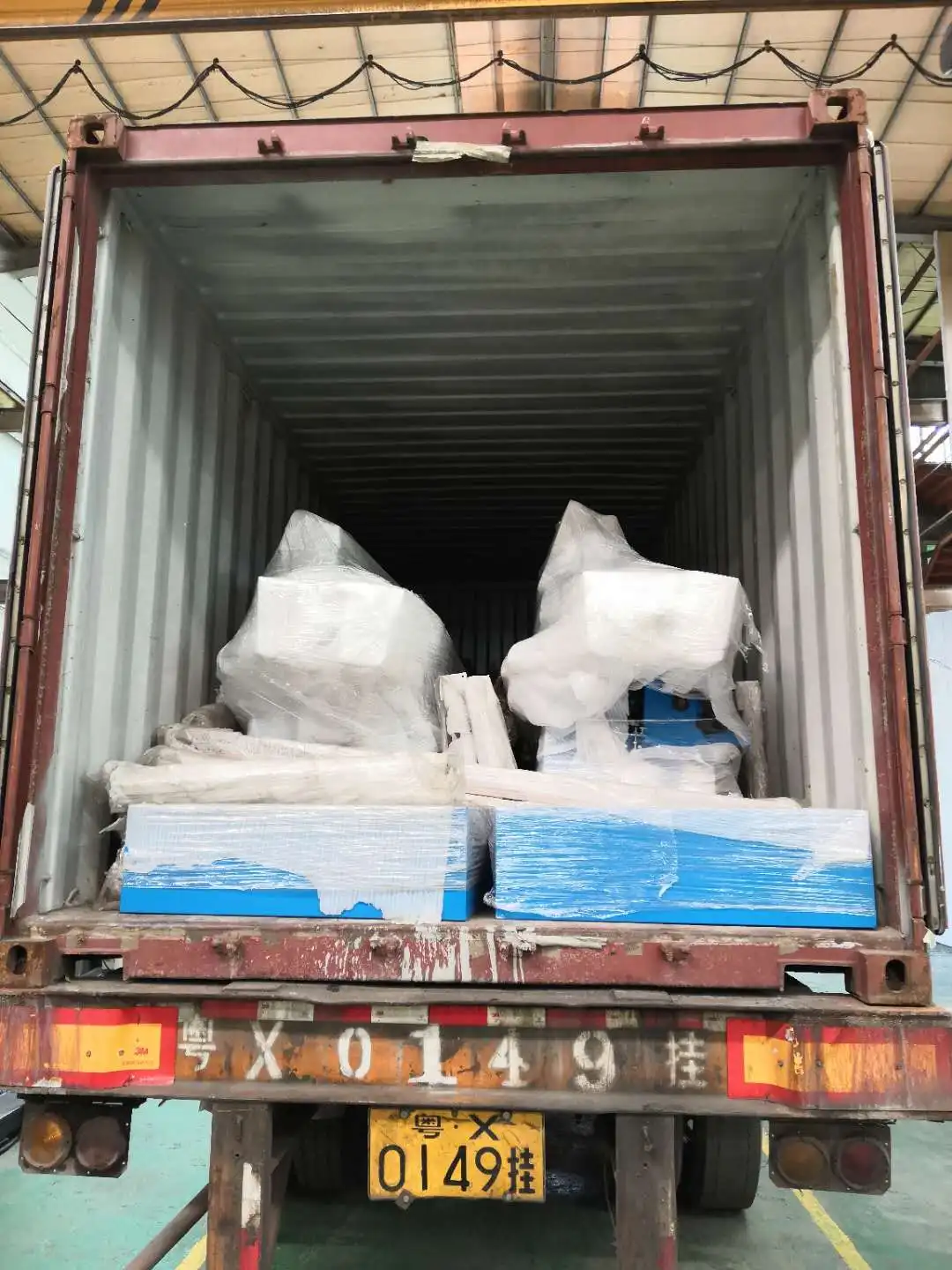 Mlz5 Manling Straight Line Granite Stone Edging And Polishing