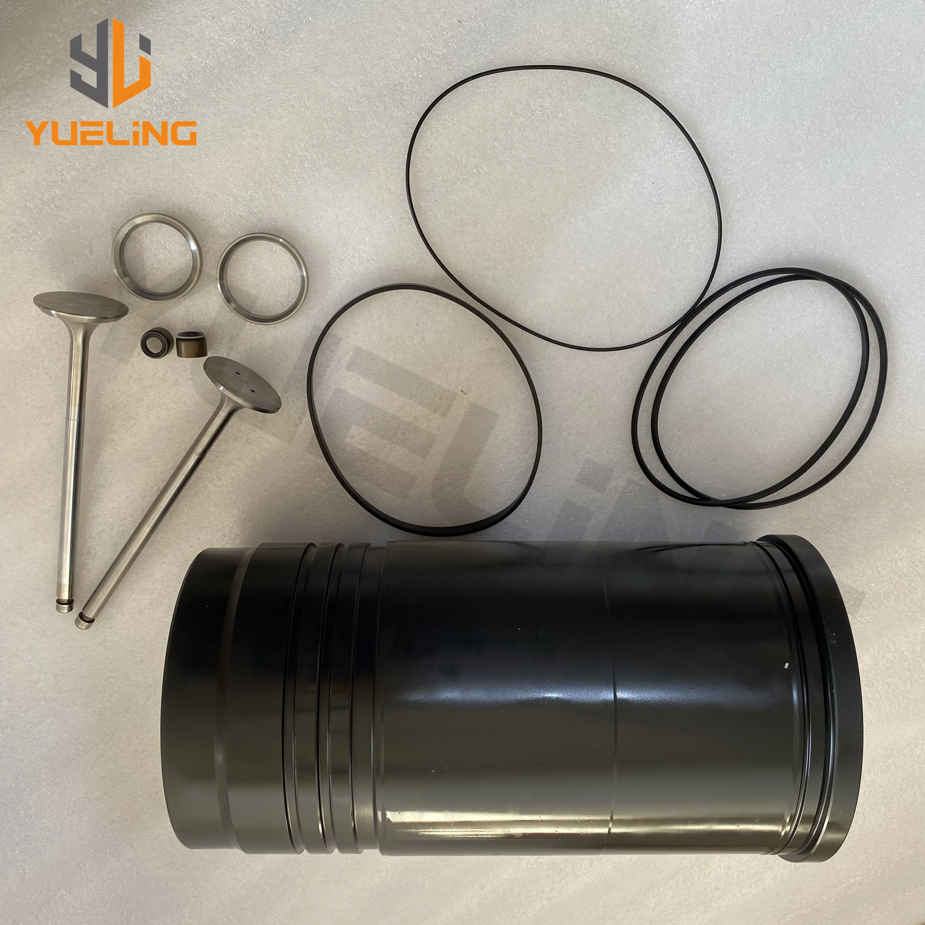 High Quality OEM Valves for YANMAR 6RY17P-GV Engine Repair