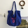 Sac fourre-tout en toile (58*19*34cm)-couleur 7