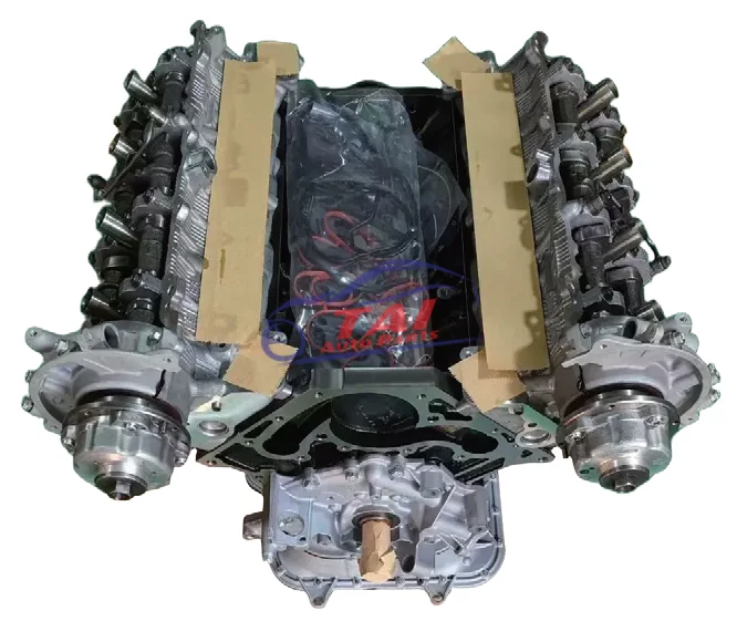 中古自動車部品1UZ 1UZ-FE V8ガソリンエンジンアセンブリトヨタ