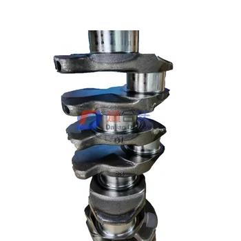 Original Cast Iron BF4L914 Crankshaft - High Quality