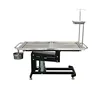 C-shaped operating table