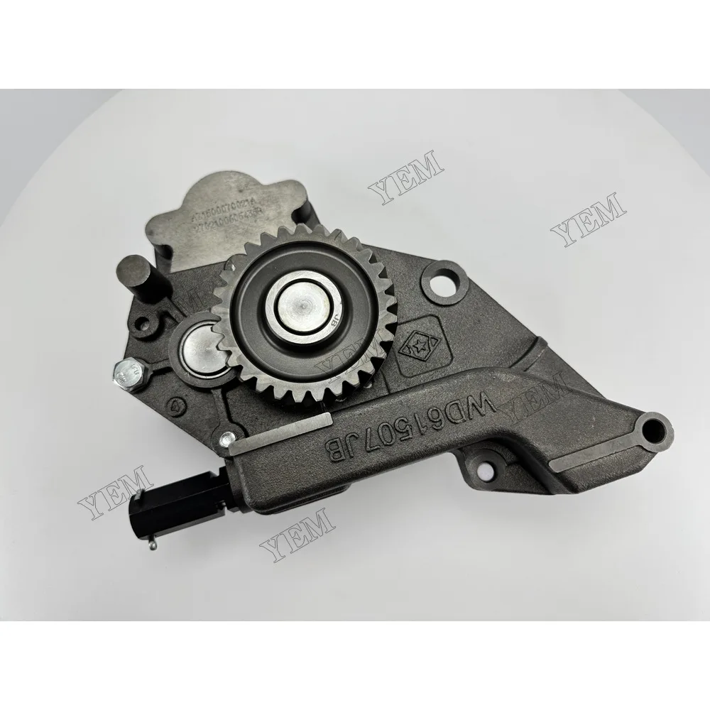For Weichai WD10G220E23 Oil Pump Genuine Engine Parts