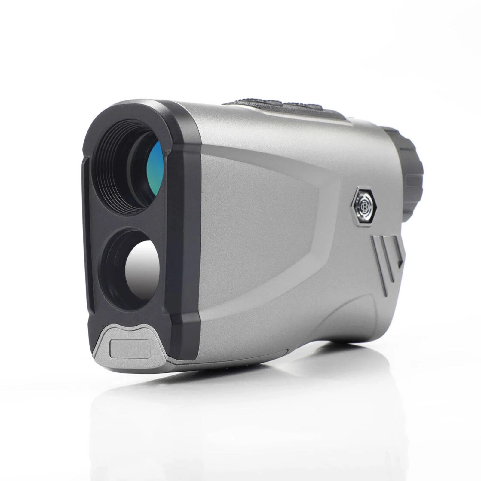 Rechargeable 600 Meter Hunting Laser Rangefinder with Ballistic Calculator Funtion