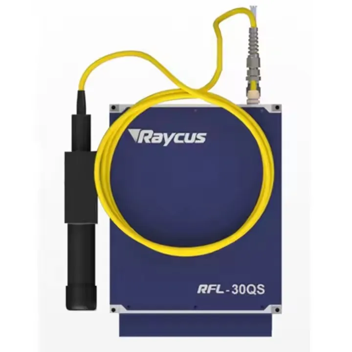 Raycus JPT MAX Laser Source 20W 30W 50W Q-Switched Pulse Mopa Fiber Laser Source