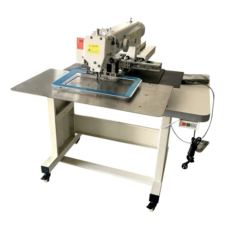 Jianglong 3020FD - High-Speed Programmable Sewing Machine