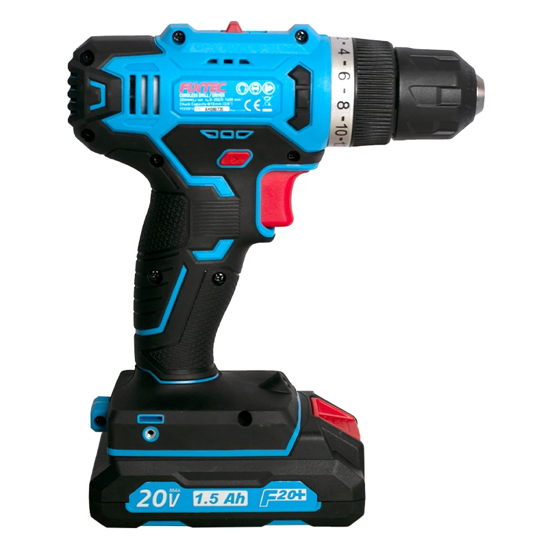 Heavy Duty Battery Operated Hand Drill Bosch Professional Battery