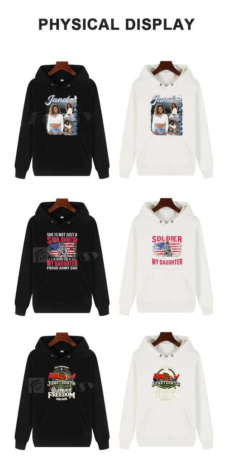 Men Puff Printing Hoodie 3d Puff Printed Graphic Hoodies Men's Screen