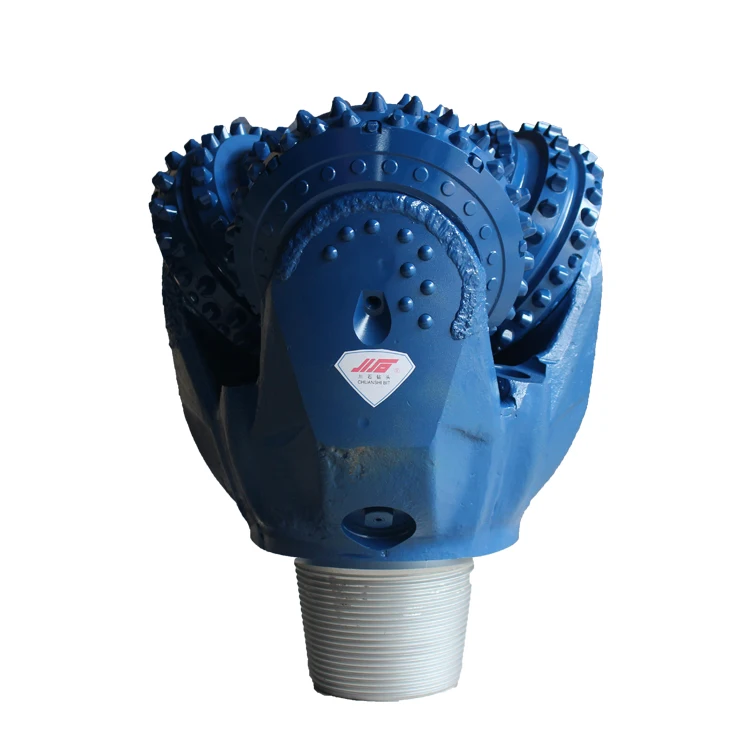 Трехшарошечное долото для нефтяных скважин IADC 15 дюймов 1/2 г/трехшарошечное водяных скважин/трехшарошечное жесткого диска 537