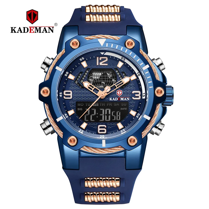 Kademan watches clearance company