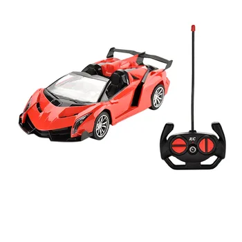 1 : 18 Four Channel Remote Control Super Car Speed Car RC remote control Toy Cars
