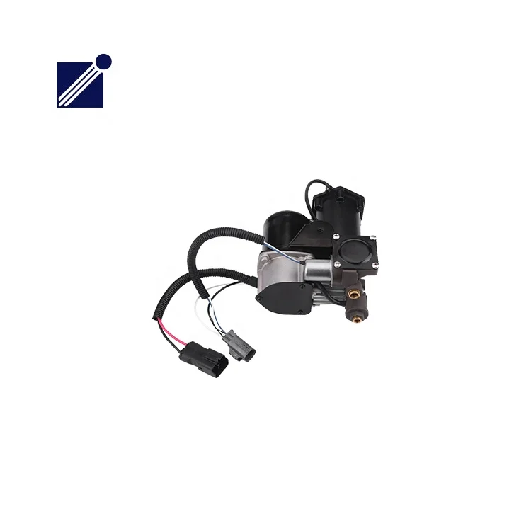 LR044360 LR011837 LR012800 for Land Rover LR3 LR4 Range Rover Sport Air Suspension Compressor Pump Air Suspension Compressor