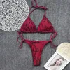 Pelle di serpente rosso