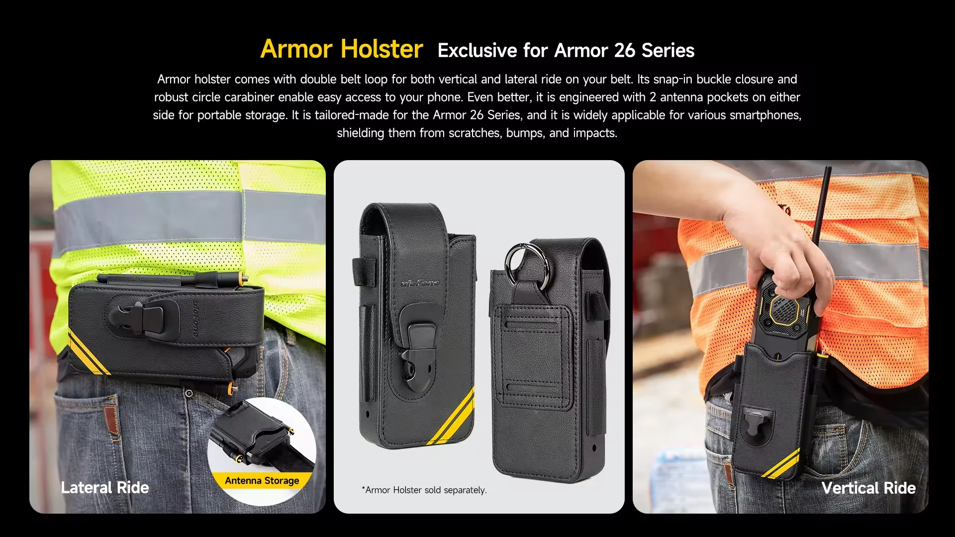 Ulefone Armor 26 Ultra 5G Teléfono Móvil Resistente, 24GB 512GB/2TB Ulefone Armor 26 Ultra 5G Teléfono Móvil Resistente, 24GB 512GB/2TB