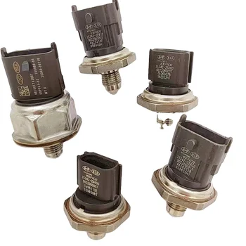 Auto Parts 35342-2M400 Fuel Rail Pressure Sensor Compatible with Ford Models Soul Engine Oil Pressure Sensor