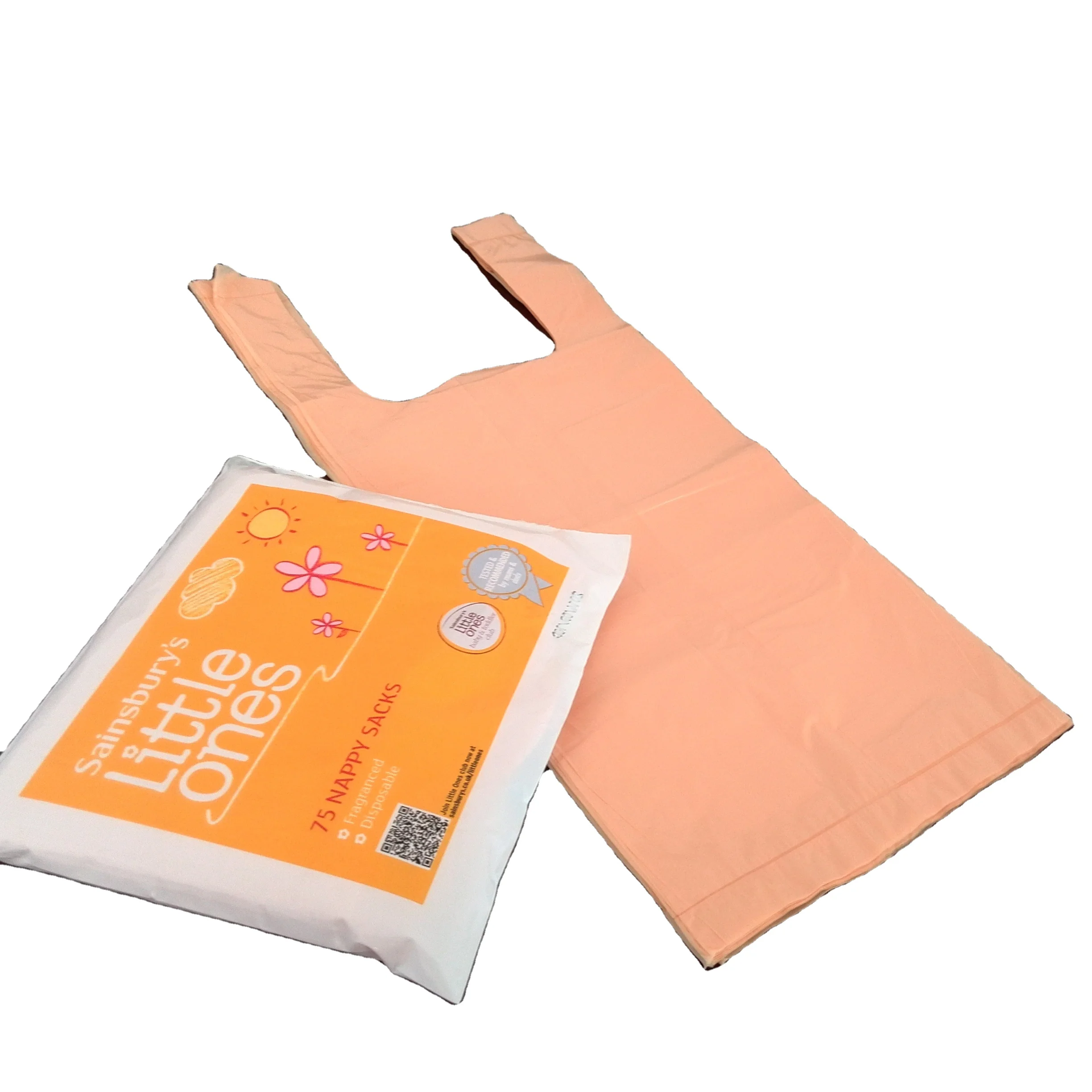 Cheap Price Nappy Waste Bag Hdpe Disposable Poop Bags Buy