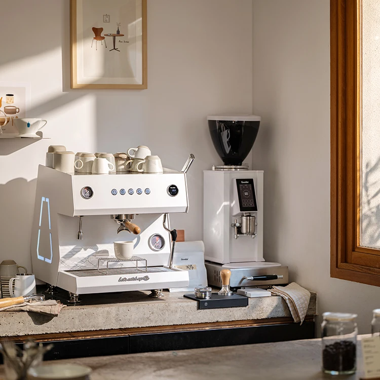 イタリア製　brasilia ブラジリア 業務用　エスプレッソコーヒーマシン イタリア製 brasilia ブラジリア 業務用 エスプレッソコーヒー