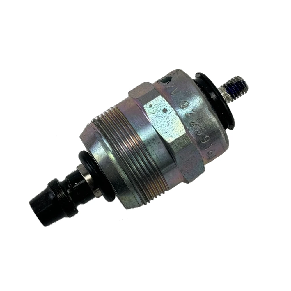 208-5029 Solenoid Valve Compatible for Caterpillar 3056 Replaces China Engine Parts Supplier