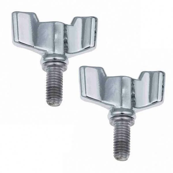 M5 M6 M8 SS 304 316 Stainless Steel Thumb Screw Bolt Square Butterfly Twist Wing Screw