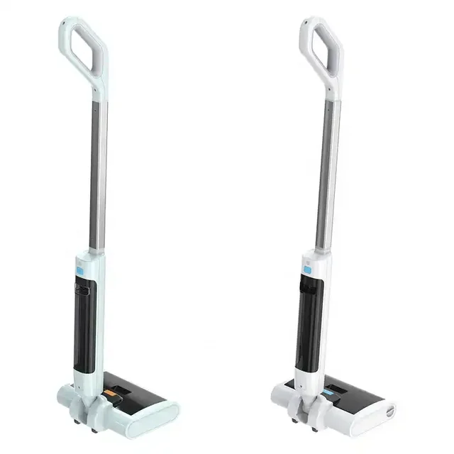 High Quality Rechargeable Indoor Floor Clean Self-cleaning Household 3 in 1 Cordless Electric Mop