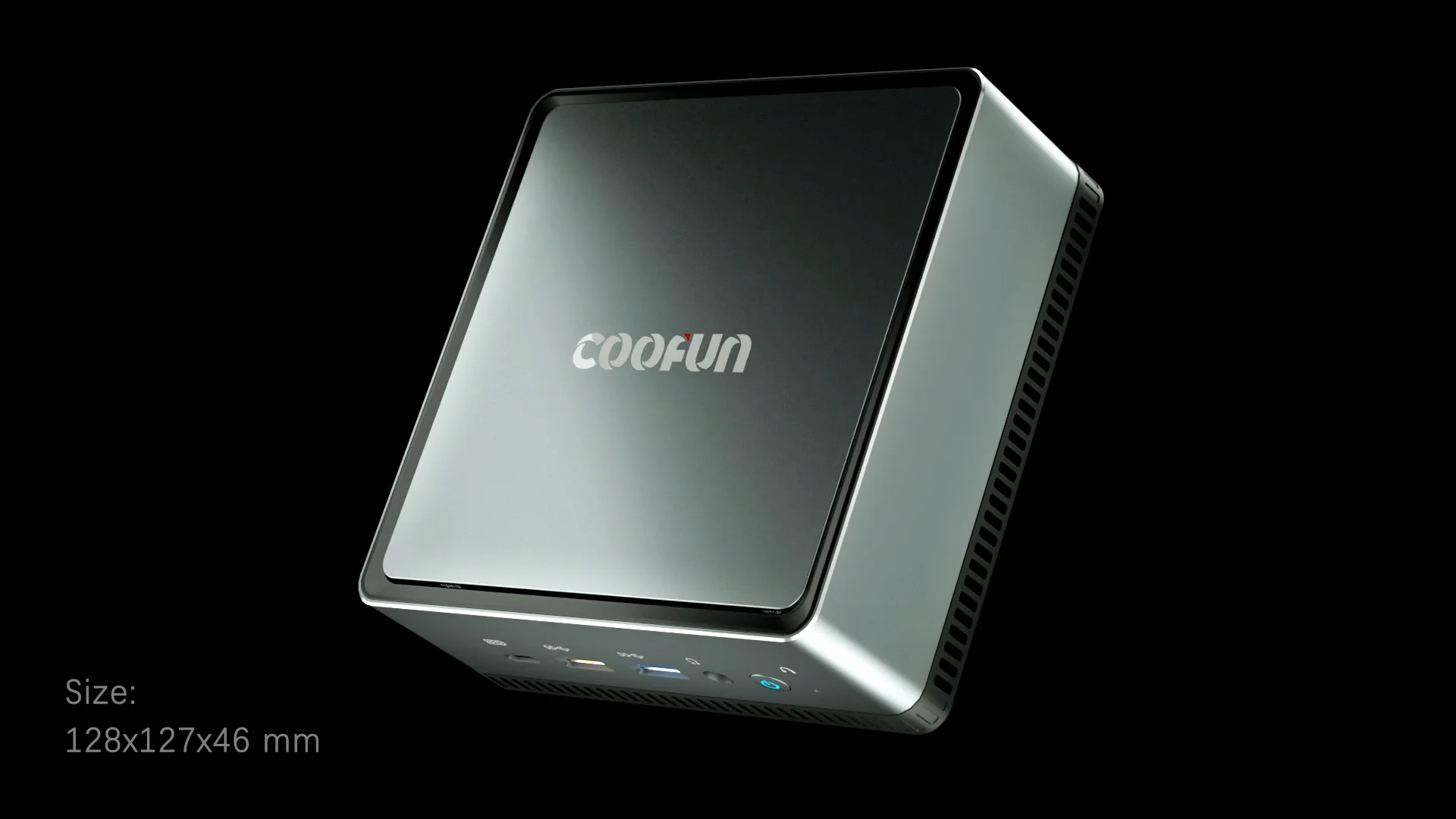 Minisforum Um350 Amd Ryzen 5 3550h 4 Cores Best Gaming Mini Computer