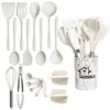 #12-18pcs set-white