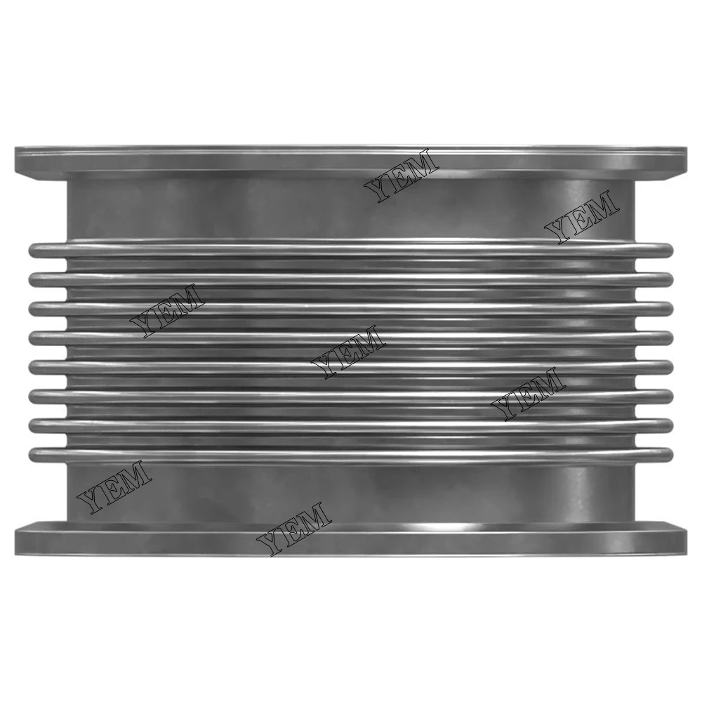Engine Parts 200-6554 Exhaust Bellows Assembly for Caterpillar 5