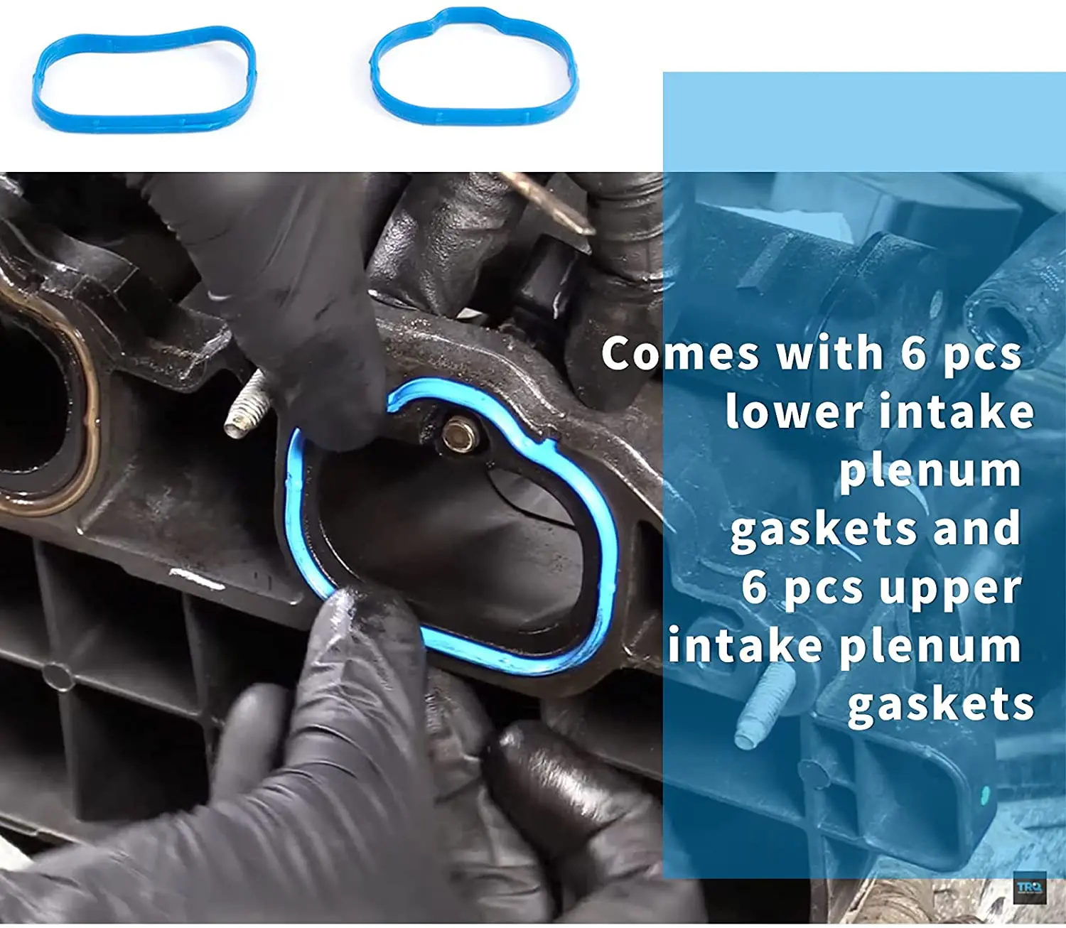 Engine Oil Filter Cooler Adapter Housing Assembly With Sensor Kit Fit