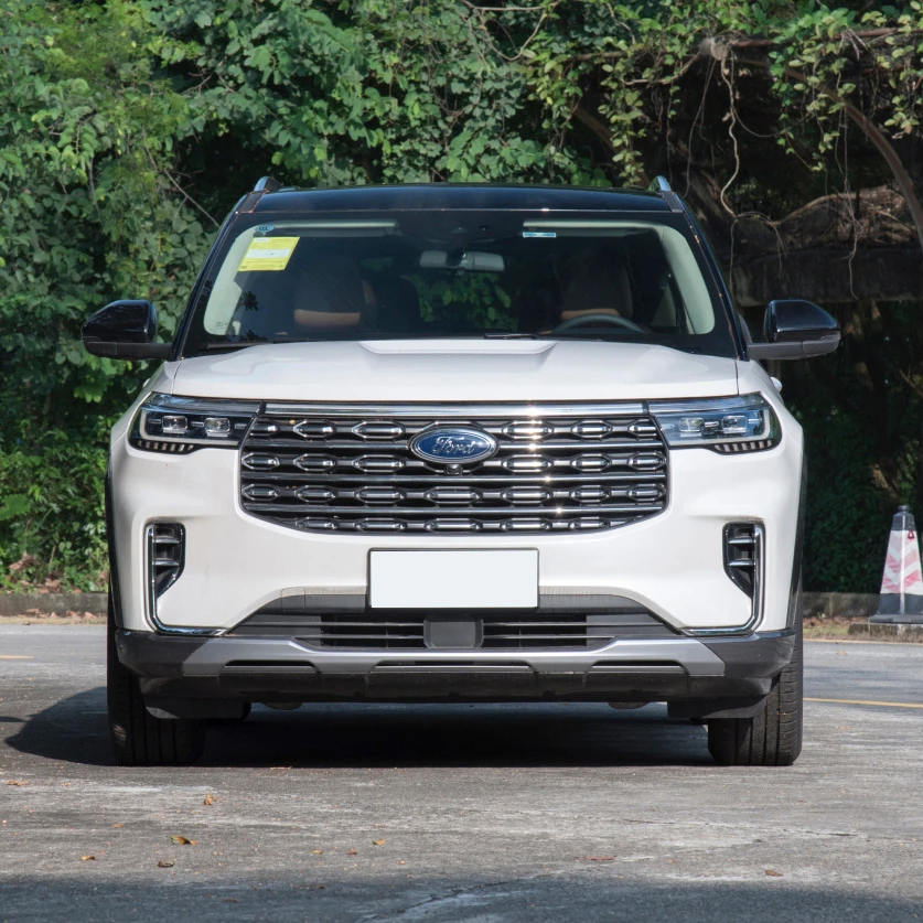 Ford Explorer 2023 - Efficient 6-Seater SUV from China