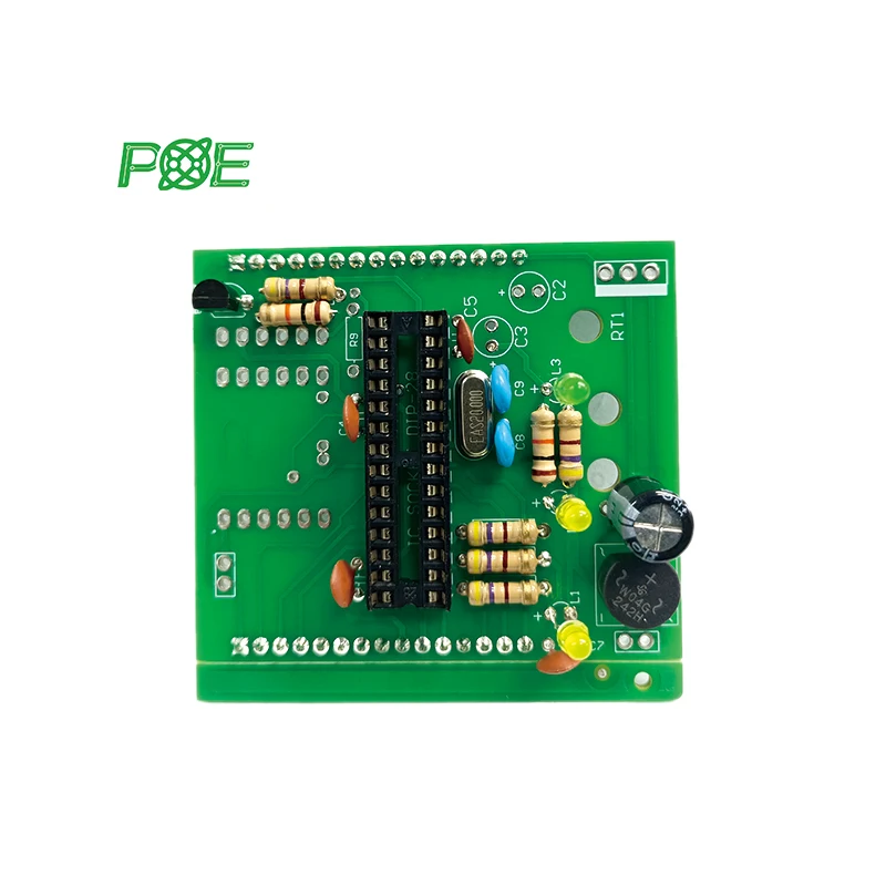 Mobile Phone PCB Circuit Board Multilayer PCBA Assembly Service China PCBA manufacturing