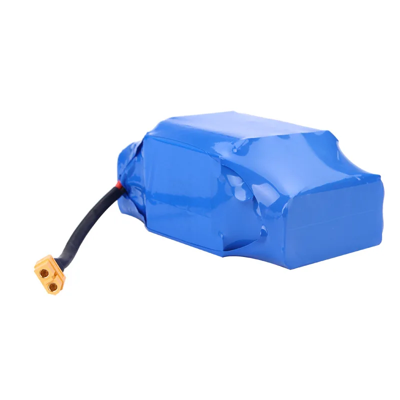 Factory Wholesale 18650 Li Ion Battery Pack 36v 4400mah 10s2p Smart ...