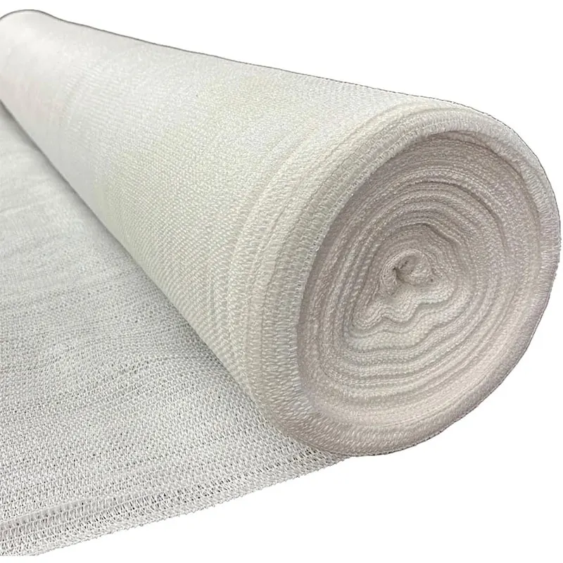 Farming Uv Resistant Agricultural Greenhouse 40 % White Sun Shade Net for Agriculture