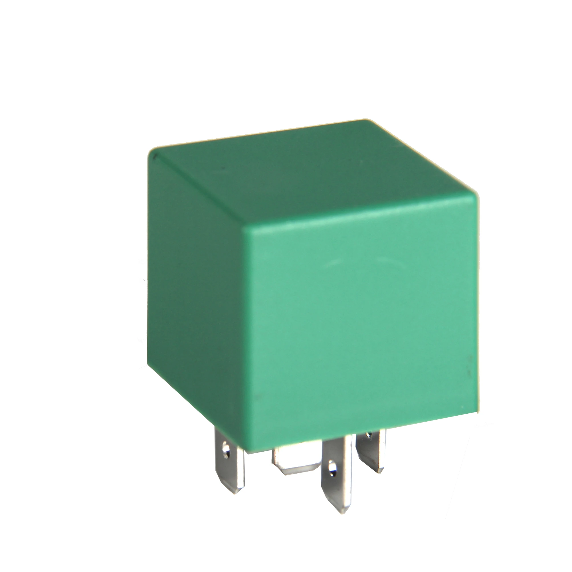 High Performance Plug in Normal Open Mini 30a Car Relay Base