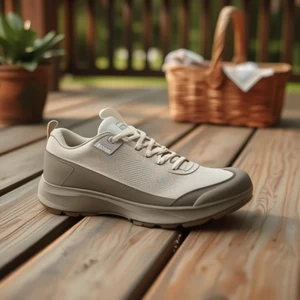 Breathable Lightweight Hiking Shoes with Anti-Slip Rubber Outsole for Men Women Outdoor Travel Sports Wholesale MOQ 1 Pair