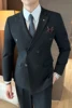 9890-T Nero (completo giacca + pantaloni)