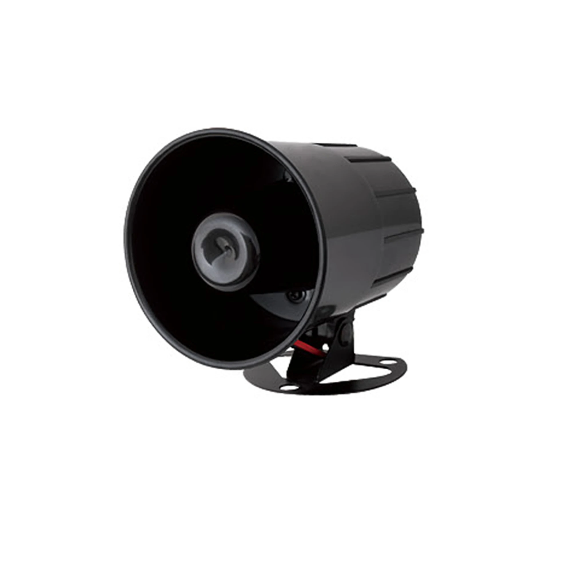 DC 12V 3 Tone Easy Car  Magic Car Siren Horn Speaker Color Optional Durable Auto 15 W 25 W Speaker Car Security Alarm