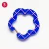 5, azul marino