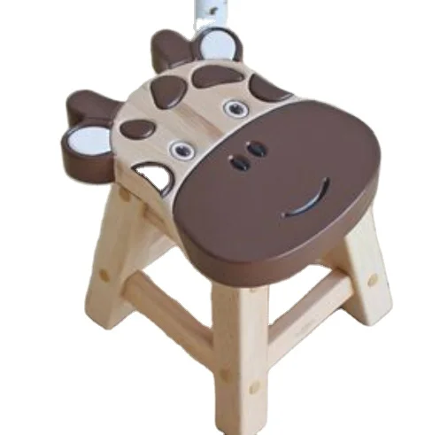 Children's Wooden Animal Stools Are Perfect For A Nursery Or Family Room -  Buy Wooden Animal Stools,Cartoon Wood Chair,Kids' Chair Product on  
