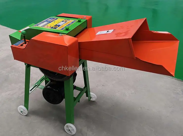 Grass Cutter For Sri Lanka Animal Straw Chopper Silage Cutter Feed