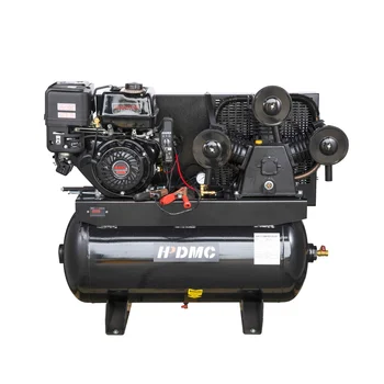 The popular recommendation of the 2023 Autumn Canton Fair isGas-Powered Air Compressor 30-Gallon Horizontal Tank 43.5CFMat125 PS