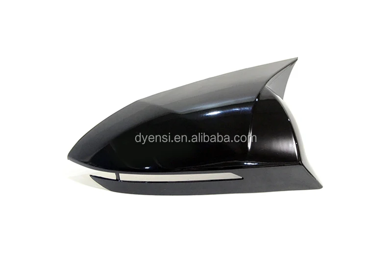 Car Side Mirror Cover Exterior Rear View Mirror Housing Shell