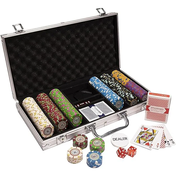 【希少】PokerStars チップセット EPT ポーカーチップ 25枚セット | Poker Goods Production