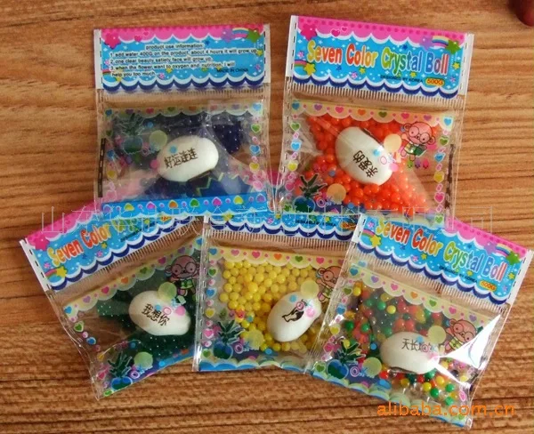 Бусины с кристаллами в бутылках для детей большие бусины украшения детских